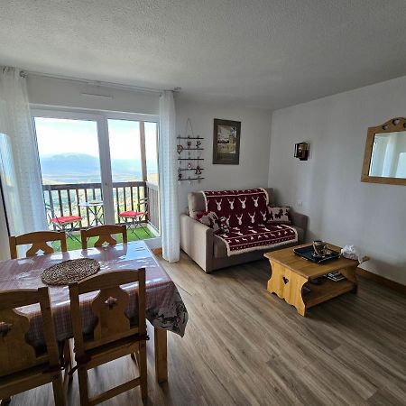 Апартаменты Les Balcons Du Soleil L Ourson Фон-Ромё Экстерьер фото