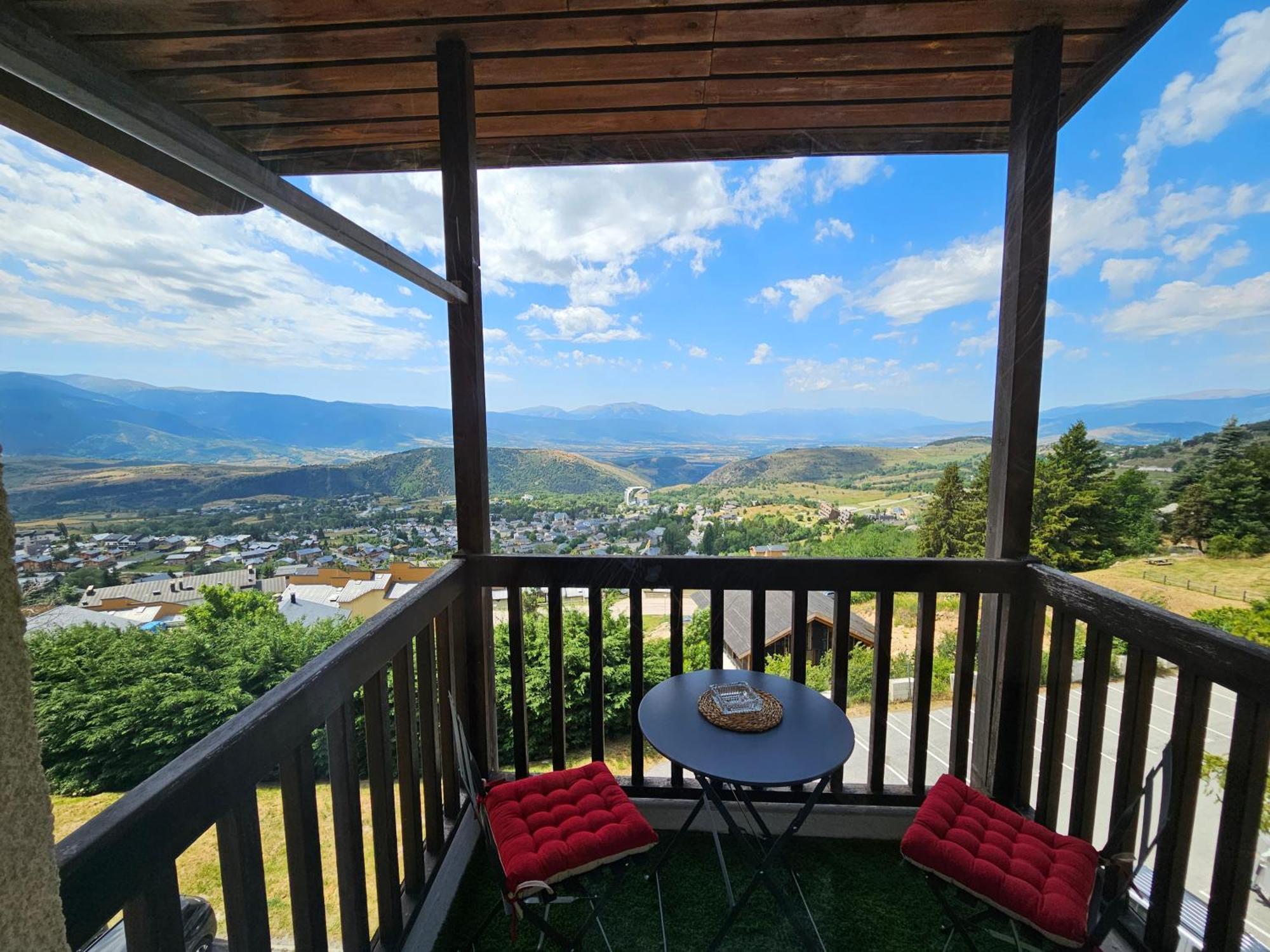 Апартаменты Les Balcons Du Soleil L Ourson Фон-Ромё Экстерьер фото